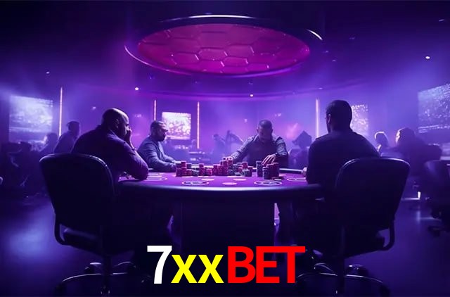 Bônus de Boas-vindas 7xxbet