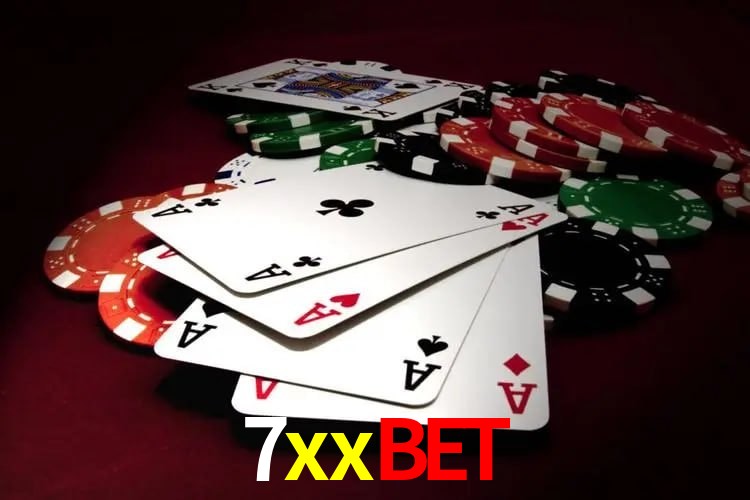 Bônus de Boas-vindas 7xxbet