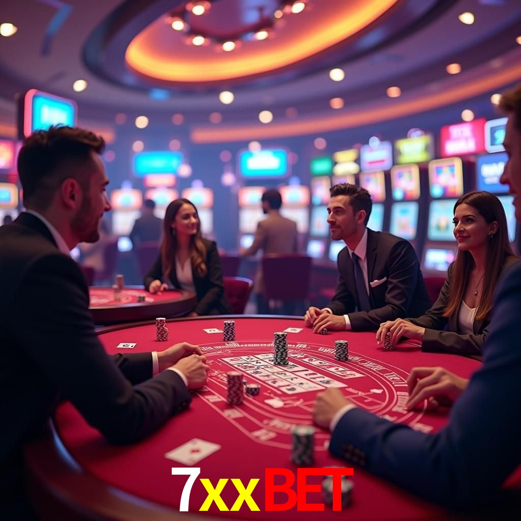 Jogos Exclusivos 7xxbet