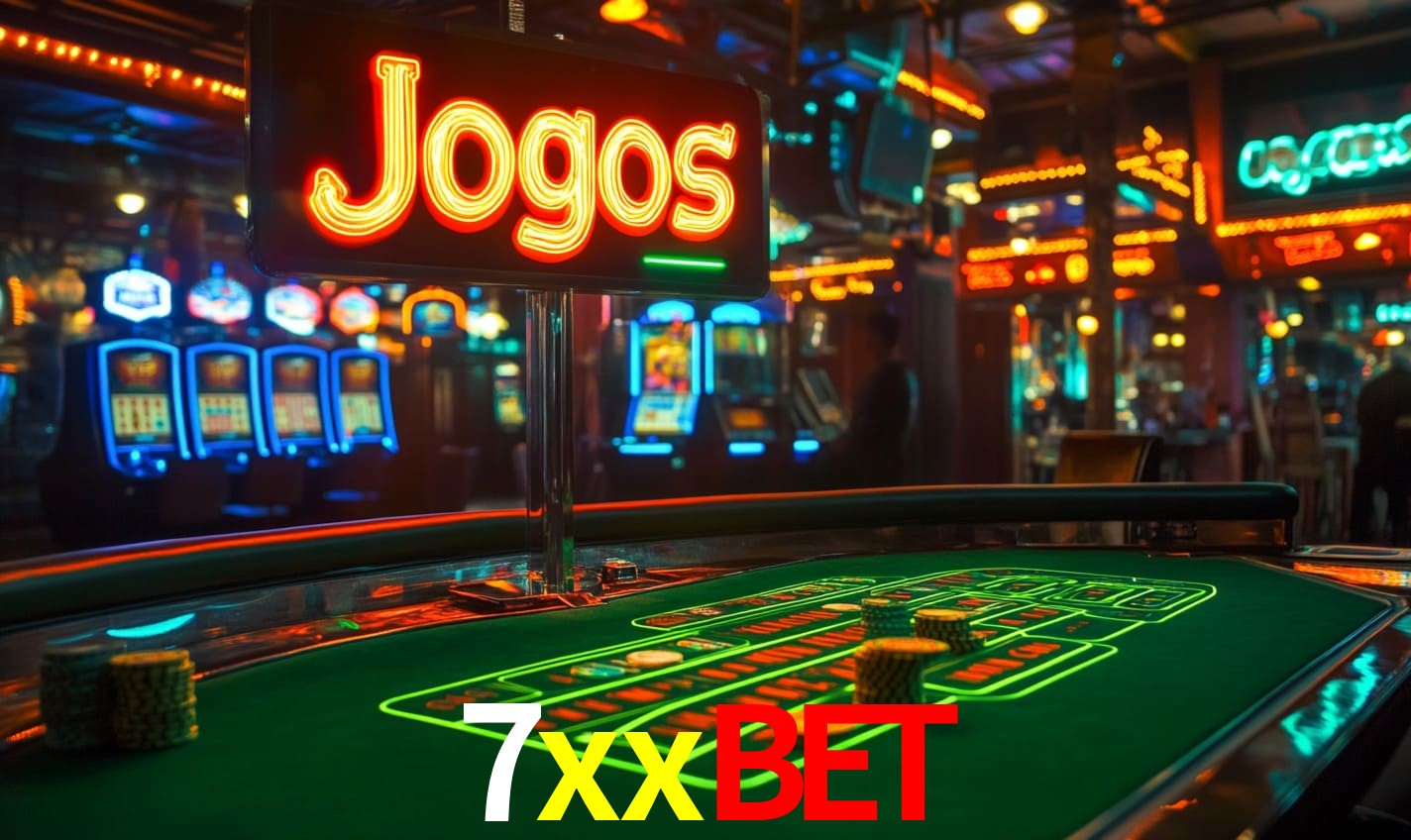 Provedores de Jogos 7xxbet