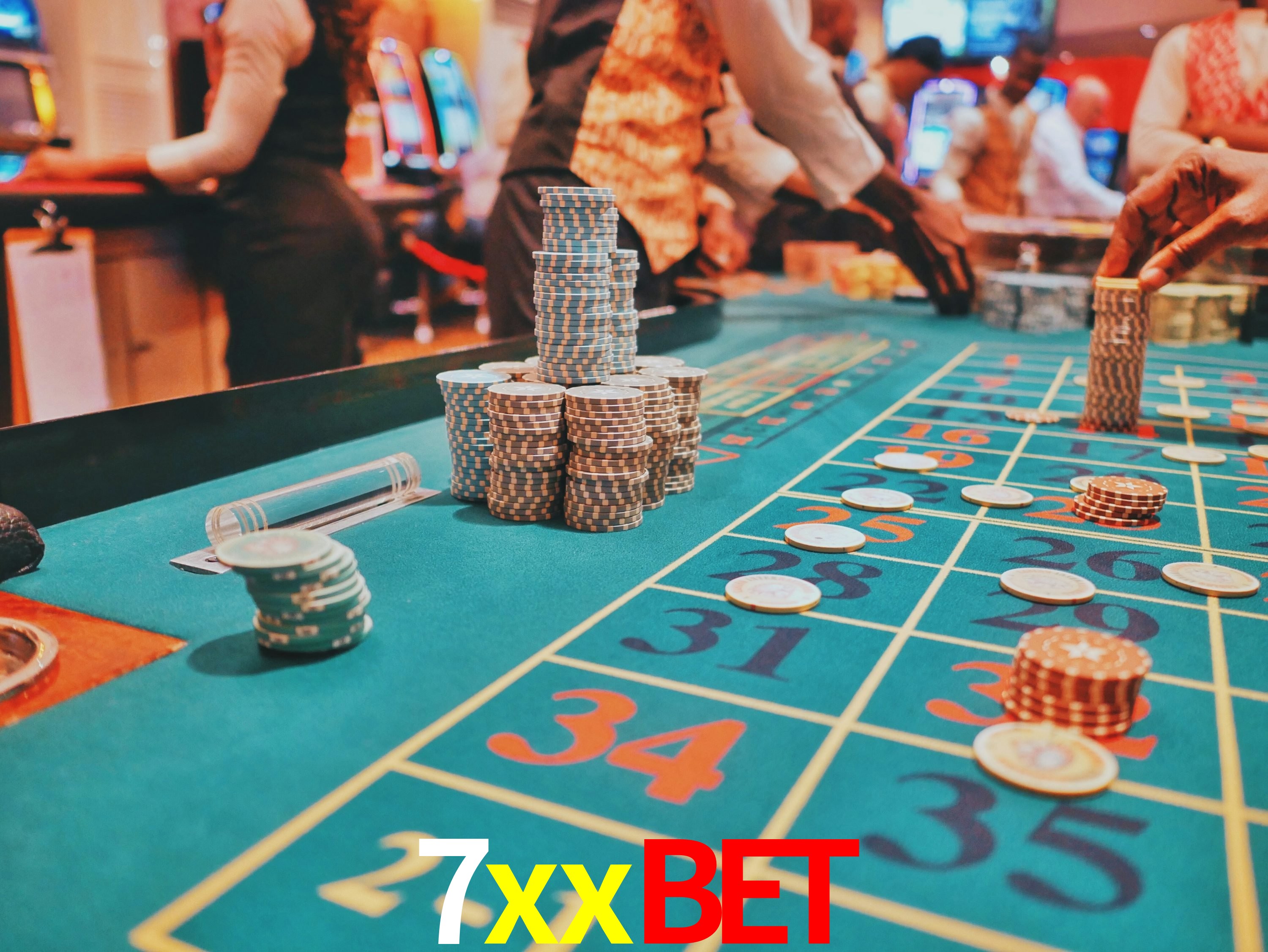 Casino Ao Vivo 7xxbet